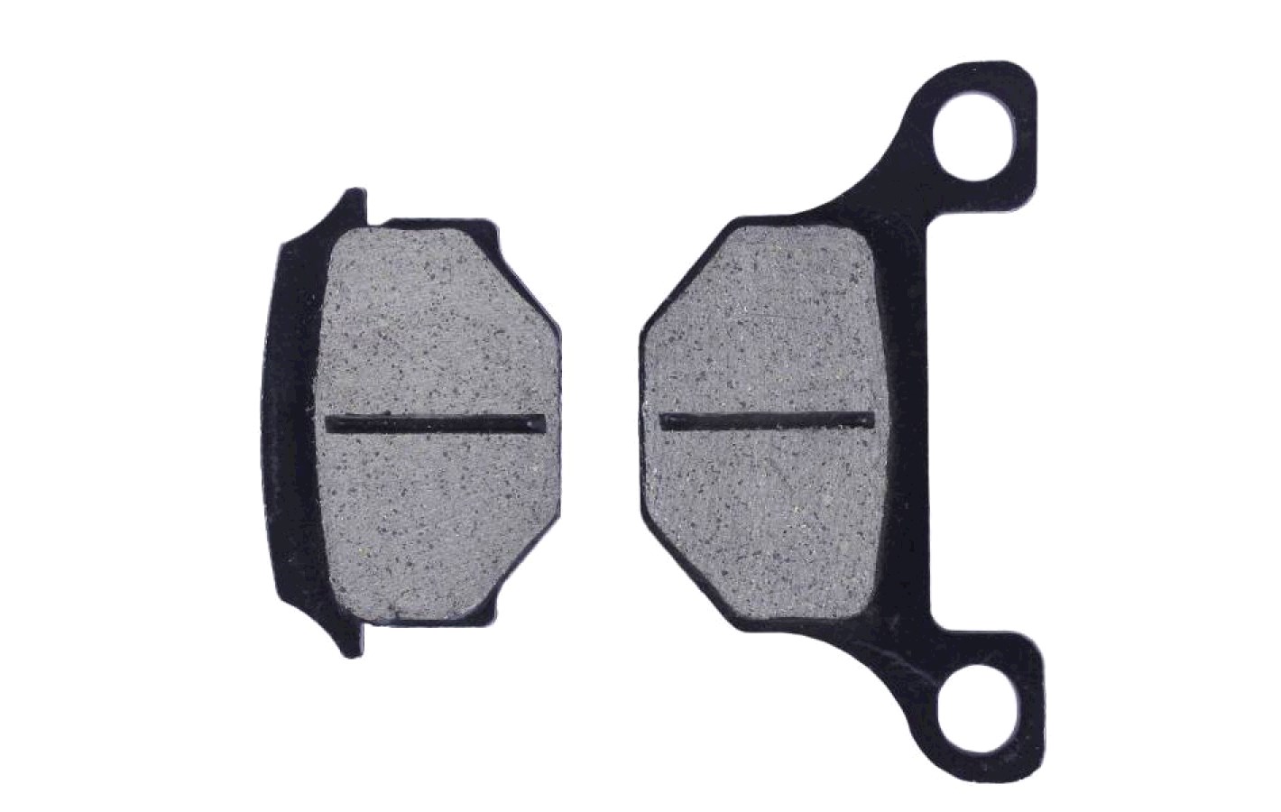 Колодки тормозные (диск) CB125/150 передние тип 2 AMG-2