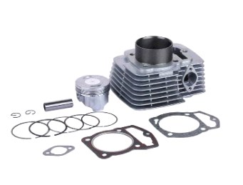 Поршневая (ЦПГ) 4T CB250 (169FMM) (Ø69.0mm, p-17) AMG