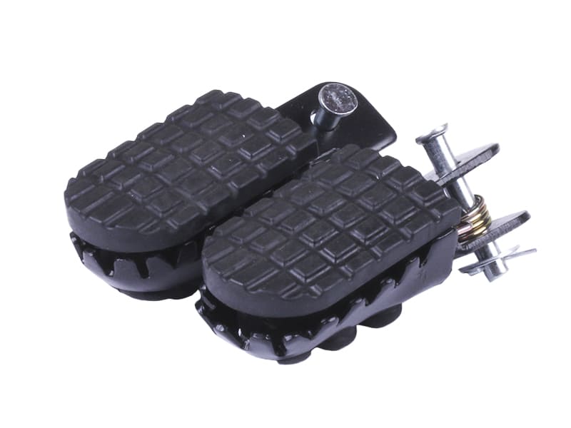 Подножки водителя X-Road Light 200 (комплект) VP-V250L Dragon/ZS 250GY-8/SPARK SP250D-7 AMG-2