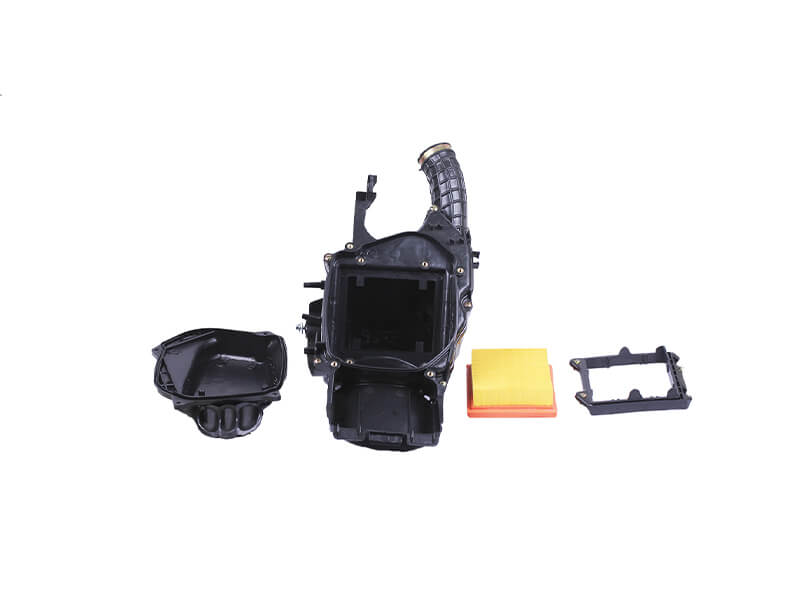 Фильтр воздушный (в сборе) VP-V250L Dragon/ZS 250GY-8/SPARK SP250D-7 AMG