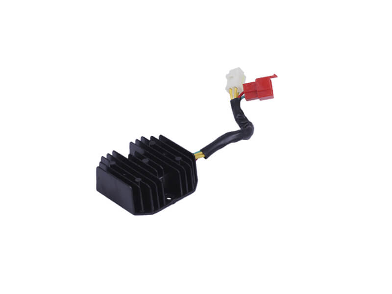 Реле зарядки VP-V250L Dragon/ZS 250GY-8/SPARK SP250D-7 AMG