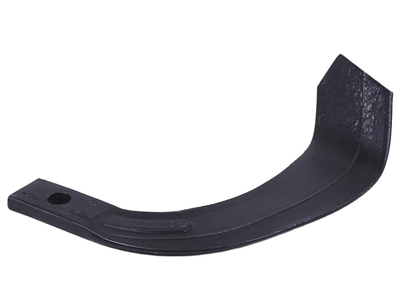 Нож фрезы правый IT-225 A-a 500gr 160*205 мм Мототрактор AMG-2
