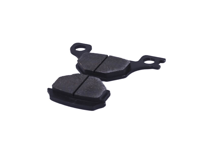 Колодки тормозные (диск) VP-ZS200A (передние) AMG