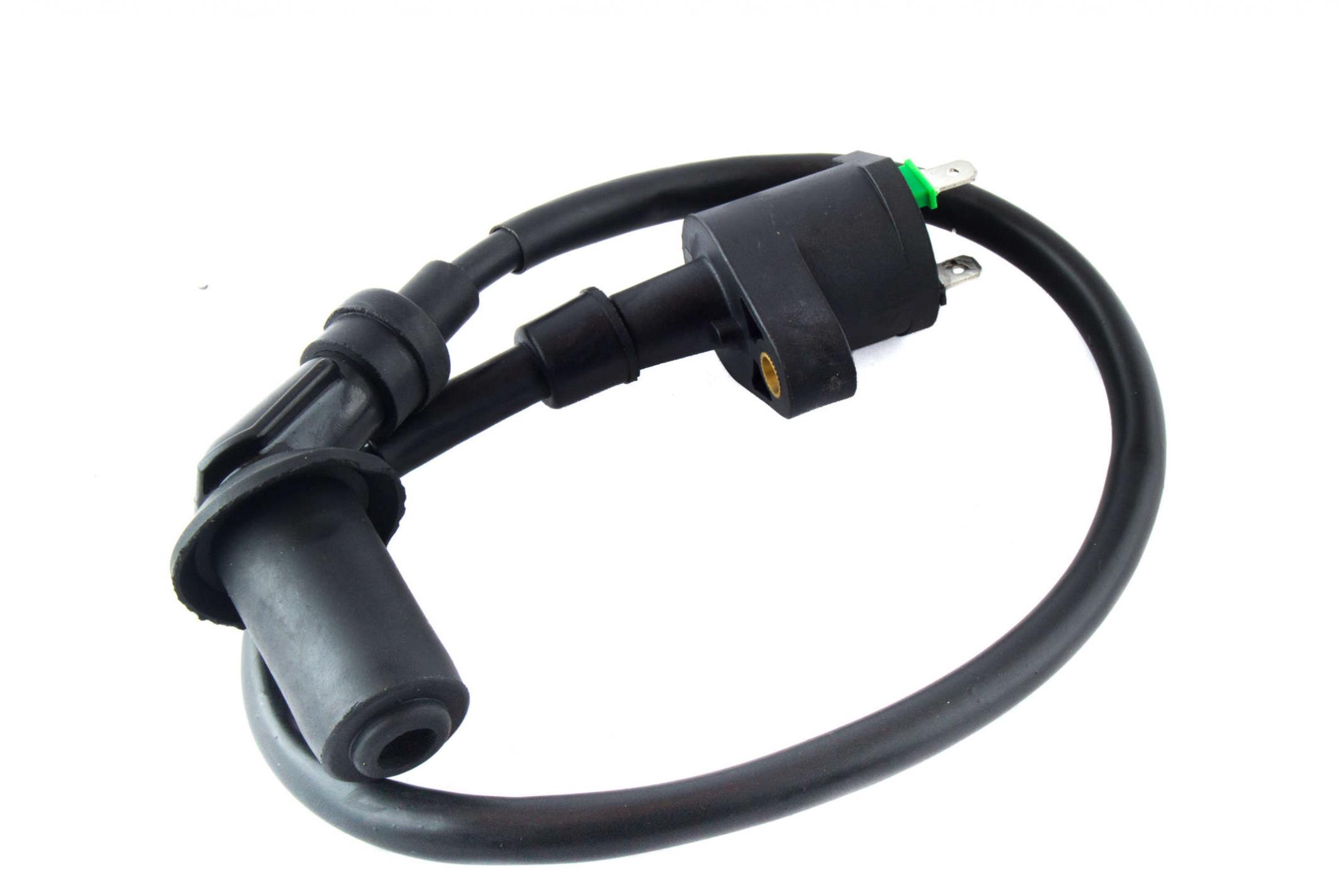 Катушка зажигания 4T GY6 125/150 (+насвечник)