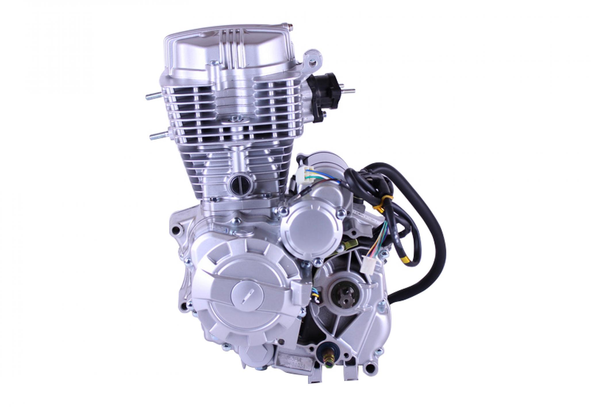 Двигатель 4T CG200 (163FML) AMG