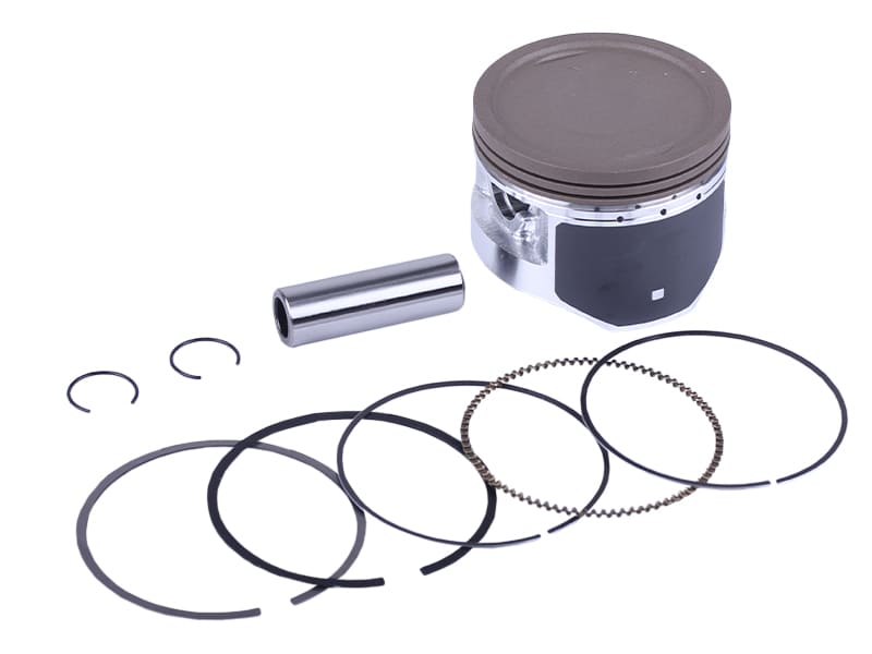 Поршень 4T CB250/300 (Ø70 p-16) (в сборе) с тефлоновым покрытием AMG-2