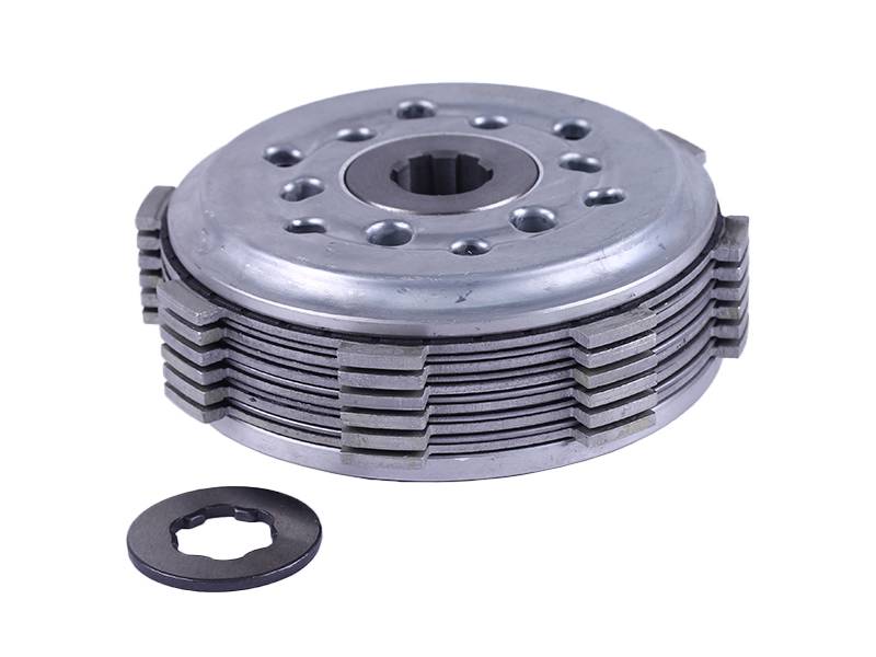Диски сцепления (в сборе) 4T СG250 (диски, пружины, столик) AMG
