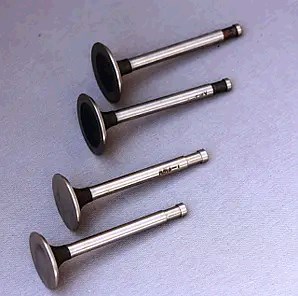 Клапаны МТ, ДНЕПР (комплект) (L-92mm, 4шт) SHA