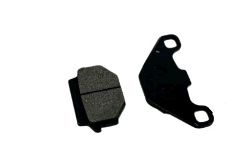 Колодки тормозные (диск) ATV Linhai 250/800 (56х37х9+85х43х9) VV