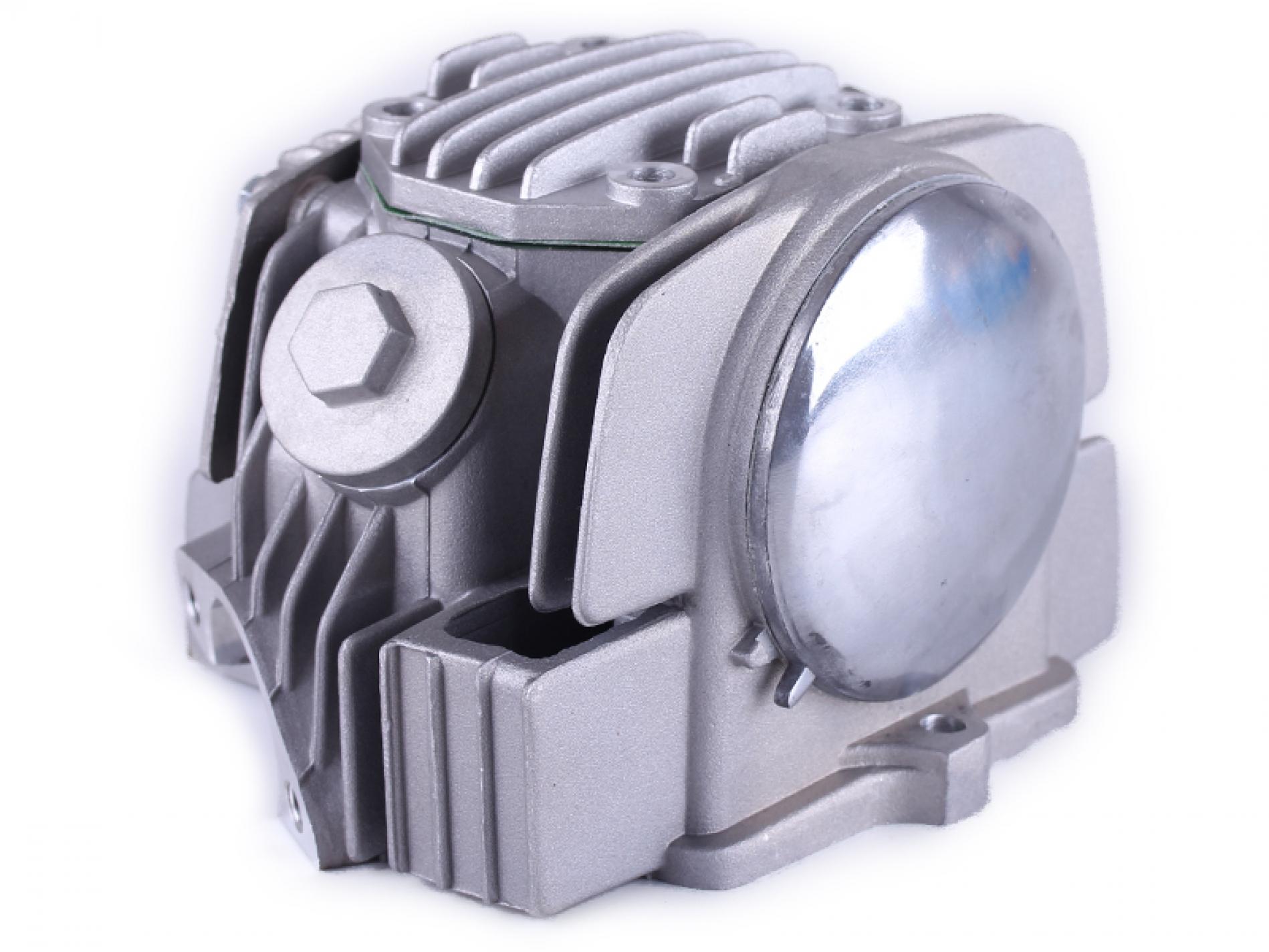 Головка цилиндра Alpha 125 (в сборе) ATV (YTX140) VV