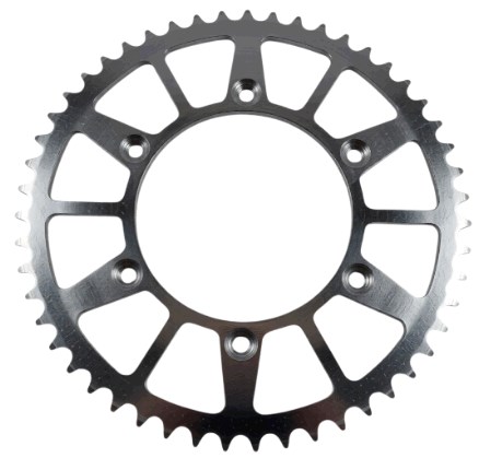 Звезда трансмиссии (задняя) Profactory 520х51Т (d.125мм, 6отв х 150мм) VV