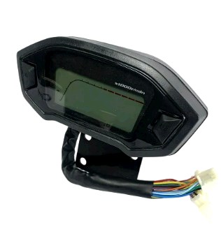 Панель приборов (в сборе) 4T ATV Hunter OLD 125/250 (электронная) VV