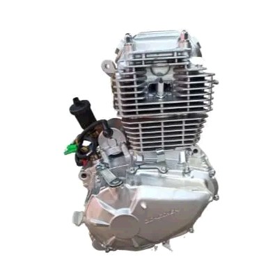 Двигатель 4T CB250 (Zongshen PR 172FMM) VV