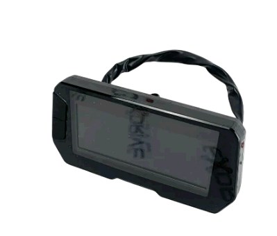 Панель приборов (в сборе) EATV Tiger 60V (электронная) VV