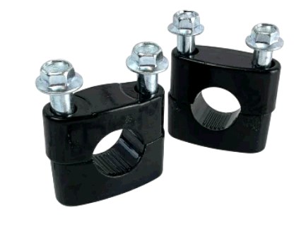 Крепление руля 4T ATV 110-250/E-ATV 60V под 22мм (к-т, 4шт) VV