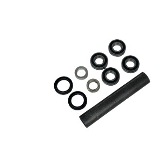Ремкомплект маятника (4 подшипника +2 сальника+втулка) CRF 250 New VV