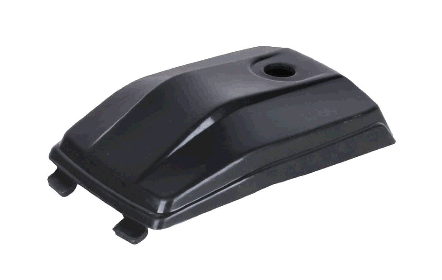 Крышка фильтра воздушного б/п для Goodluck GL4500/5200 (черная) AMG