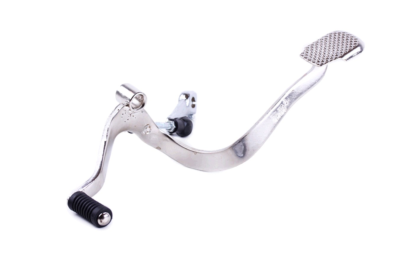 Ножка переключения передач 4T CB125/150 (с тягой) тип 2 AMG-2