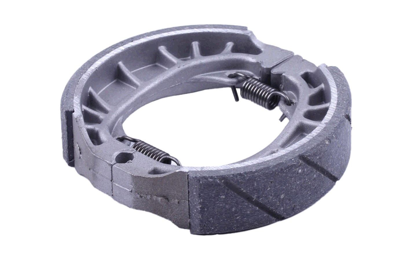 Колодки тормозные (барабан) 4T GY6 50-150 (10/12 колесо) AMG-4