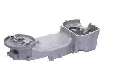 Картер 4T GY6 125/150 (152QMI, 157QMJ) (левый) (13 колесо) тип 2 AMG-2