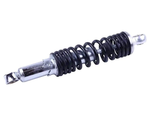 Амортизатор Zongshen 125/150 315mm, регулируемый (черная пружина) AMG-2