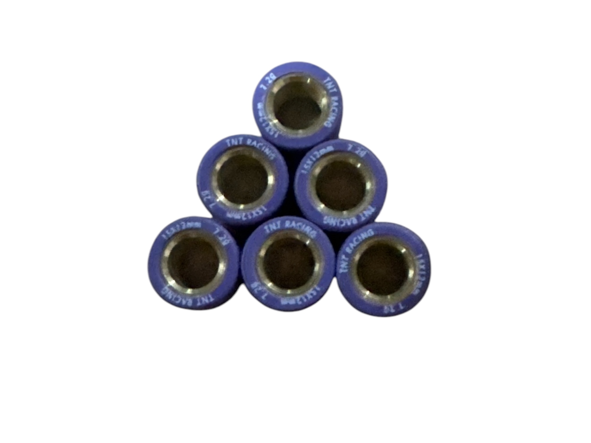 Ролики вариатора Yamaha 15*12 7,2г VV