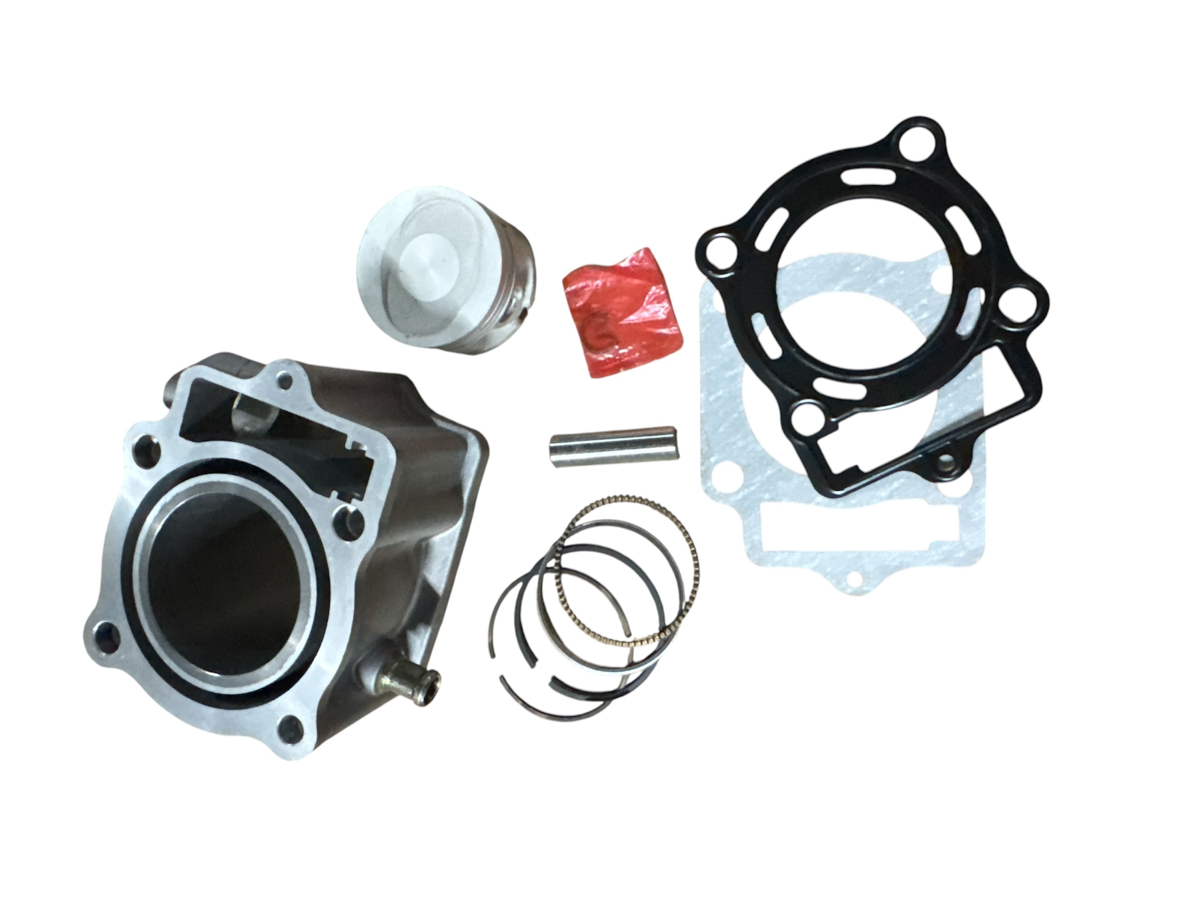Поршневая (ЦПГ) 4T CB250 (Ø70) (водяное охлаждение) VV