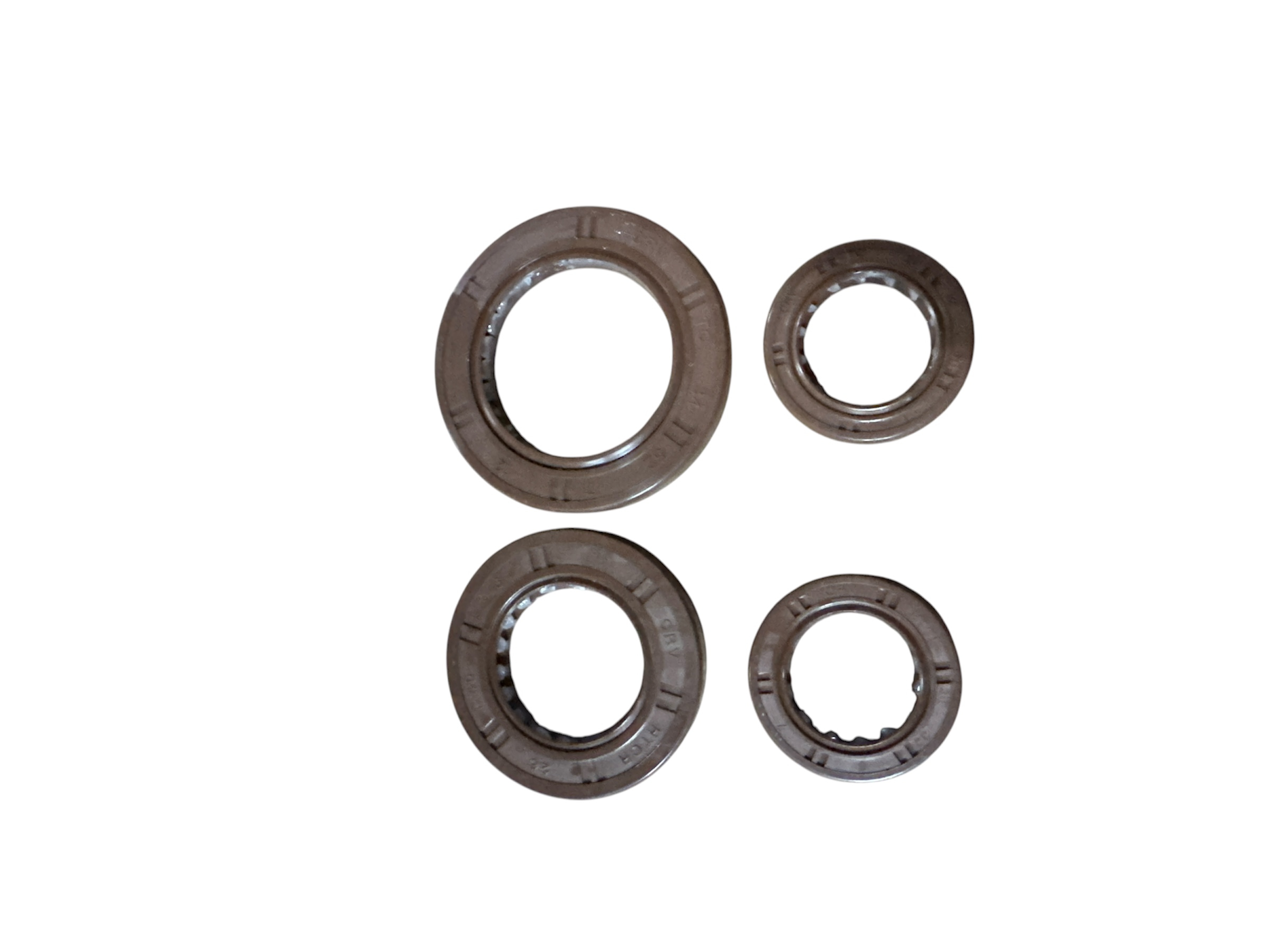 Сальники (набор) Honda Honda SH 125/150 (2013+) 4шт VV