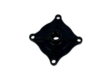 Ступица колеса заднего EATV Tiger 60V (4отв х 110мм, d.18, 17шл.) VV