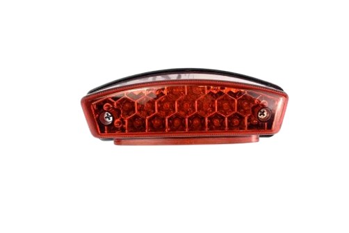 Стоп-сигнал диодный (в сборе) 4T ATV Hamer 150/250 (LED) VV