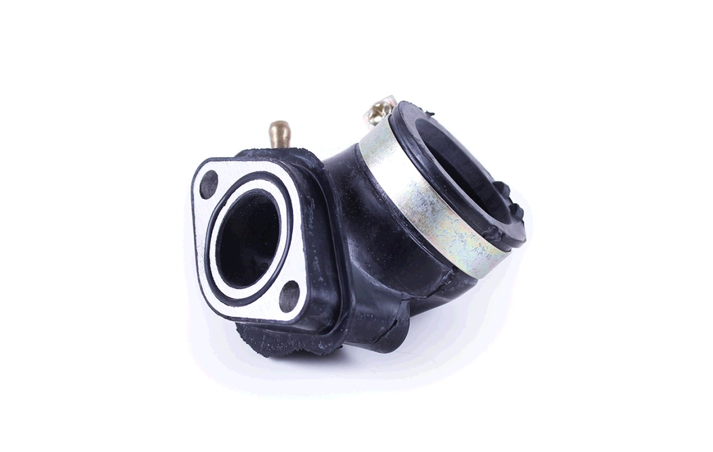 Патрубок карбюратора (коллектор) 4T GY6 125/150 AMG-4
