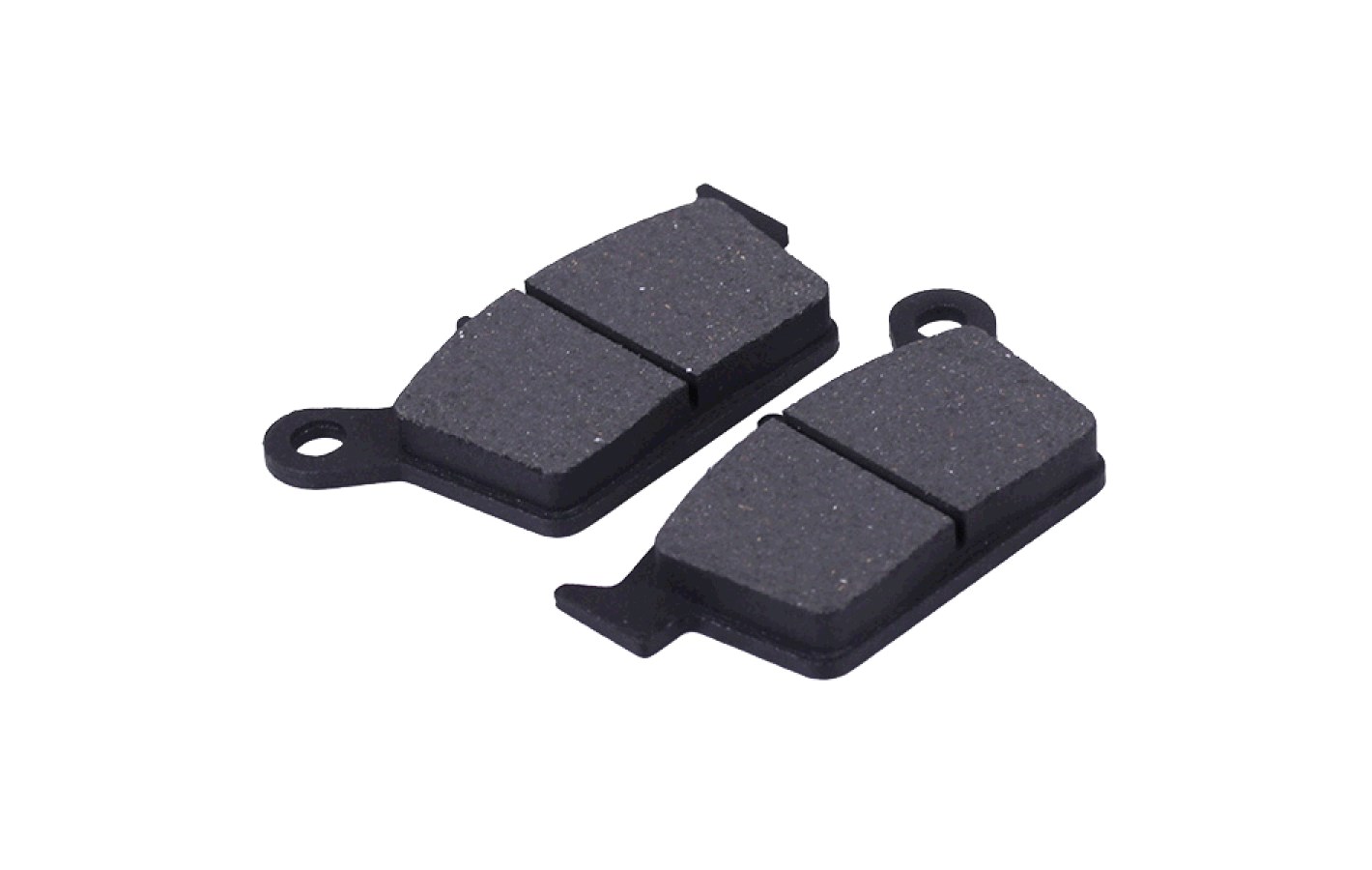 Колодки тормозные (диск) LF150-5U KP Mini (задние) AMG