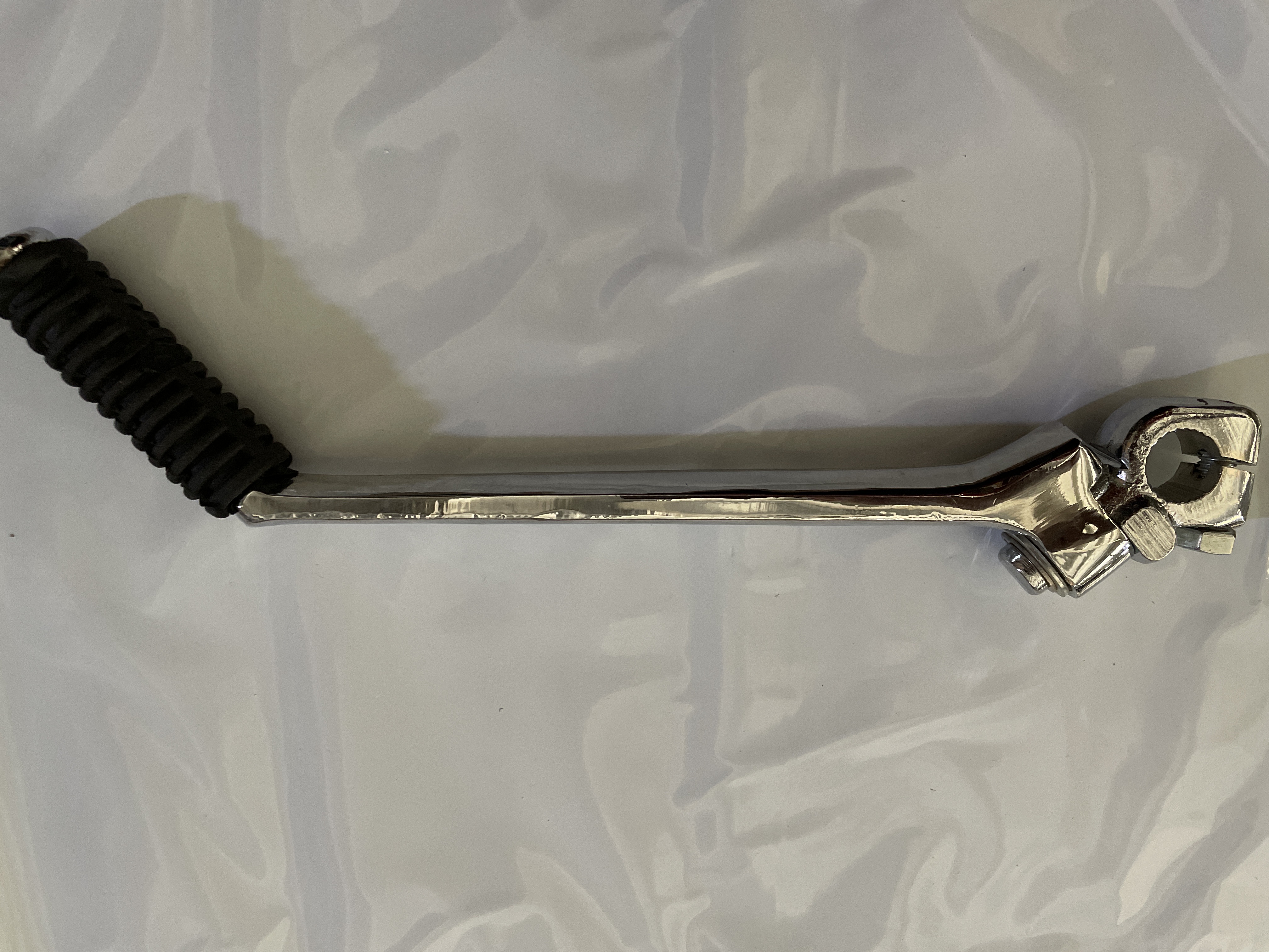 Ножка кикстартера 4T CB, CG 150/200 ZV