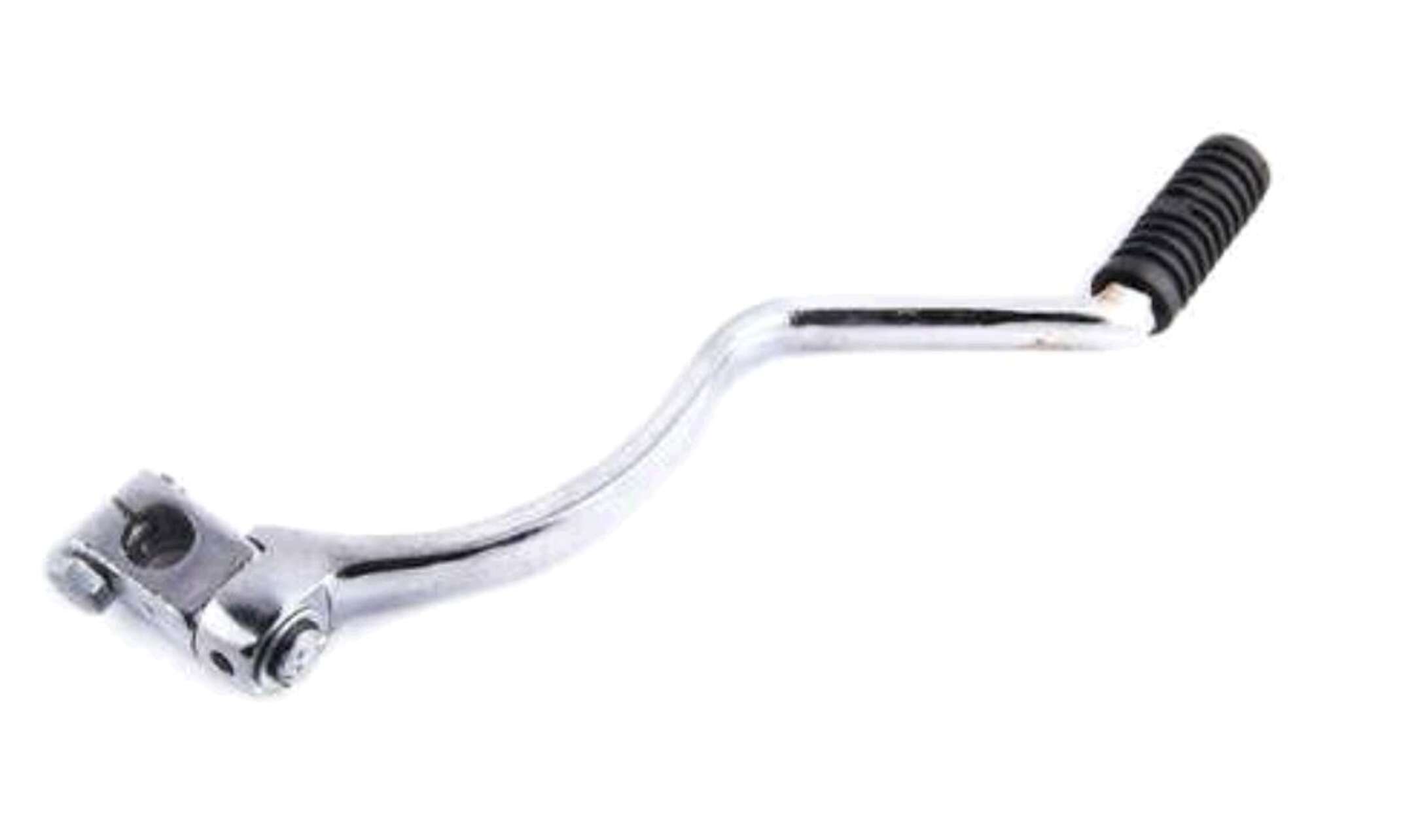 Ножка кикстартера 4T CB, CG 150/250 (кривая, ZUBR) EVO