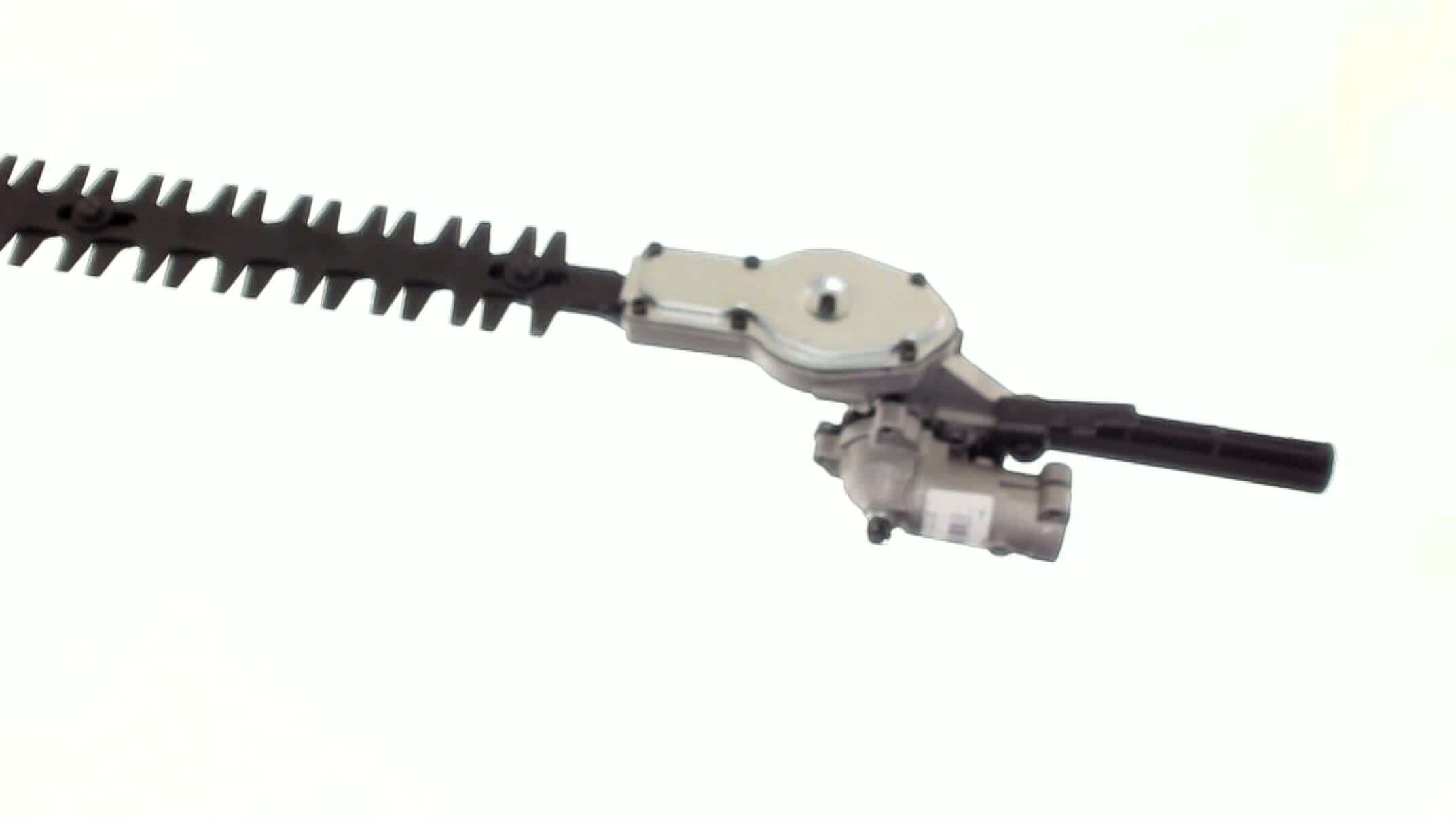 Насадка на мотокосу (кусторез, 7T, D-26mm) FORESTER (mod.B)