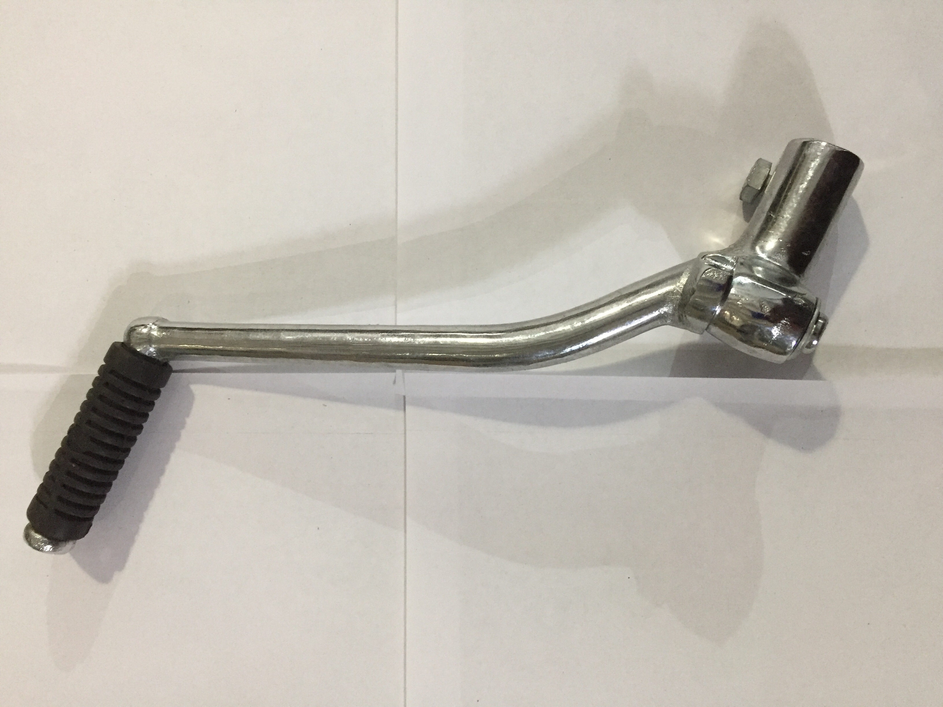 Ножка кикстартера 4T CB125/150 (оригинал) (прямая) ST