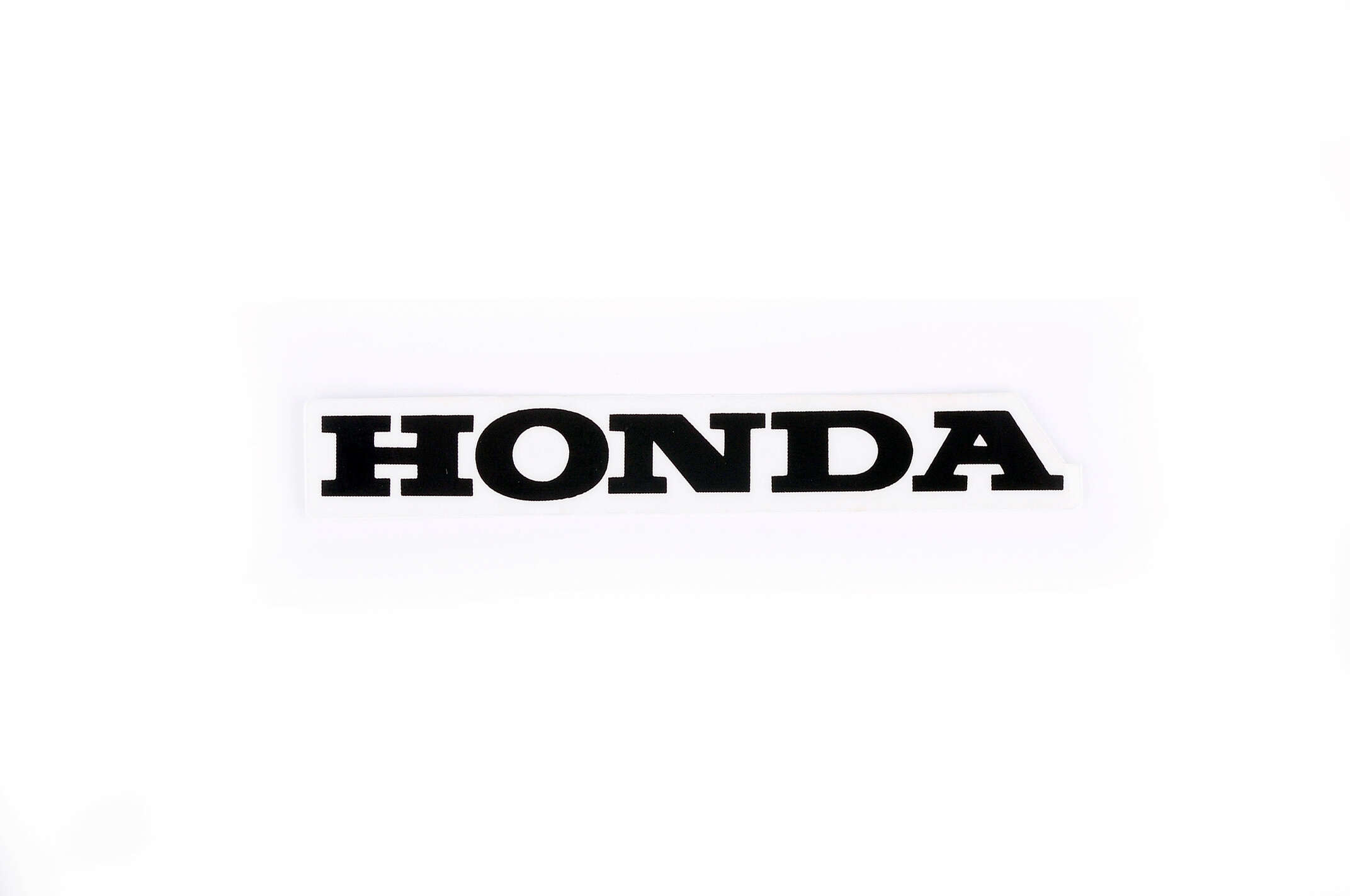 Наклейка логотип (mod:Honda 10x1см, 20шт) (#0105)
