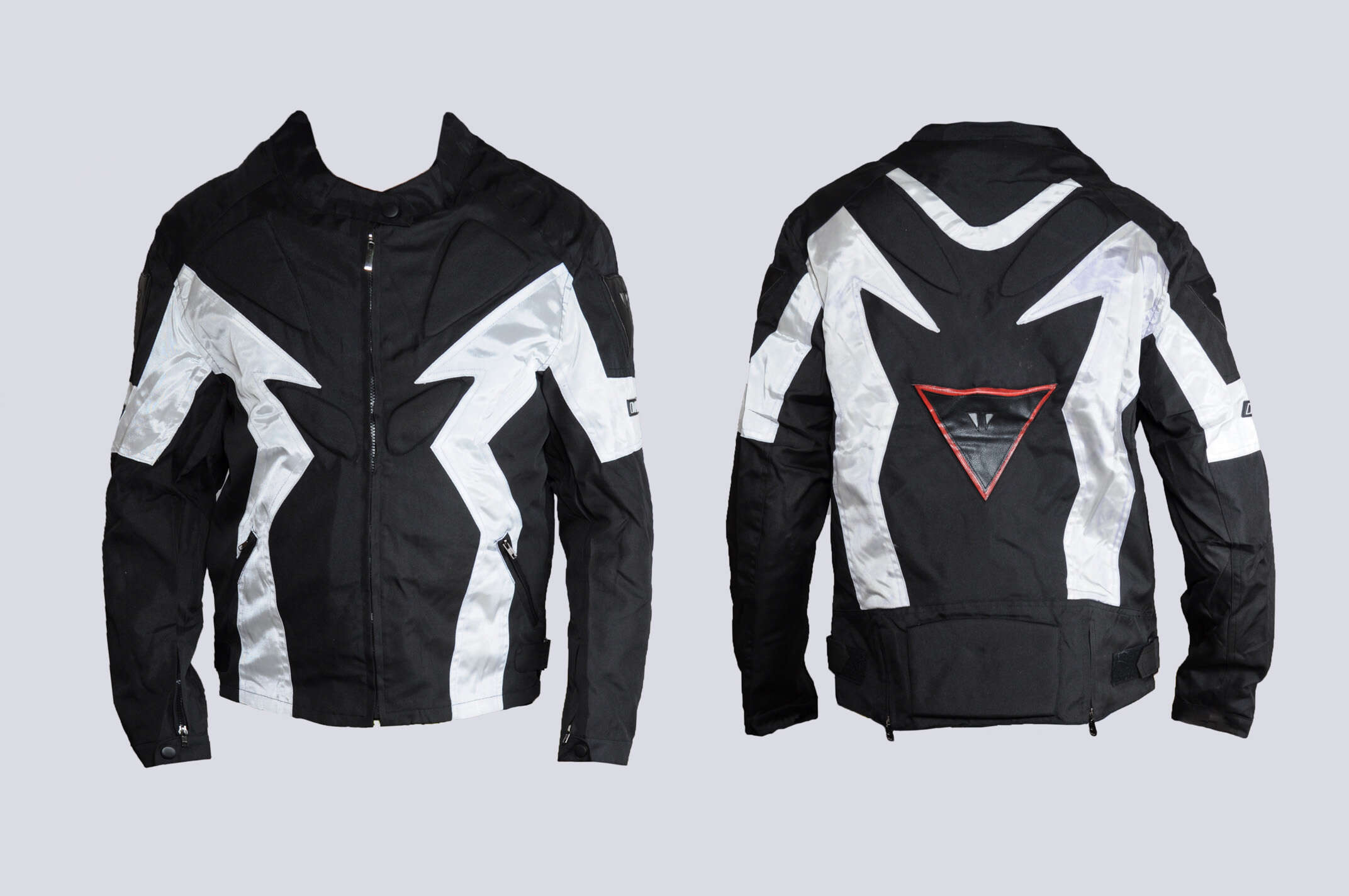 Мотокуртка DAINESE (текстиль) (size:XL, черная)