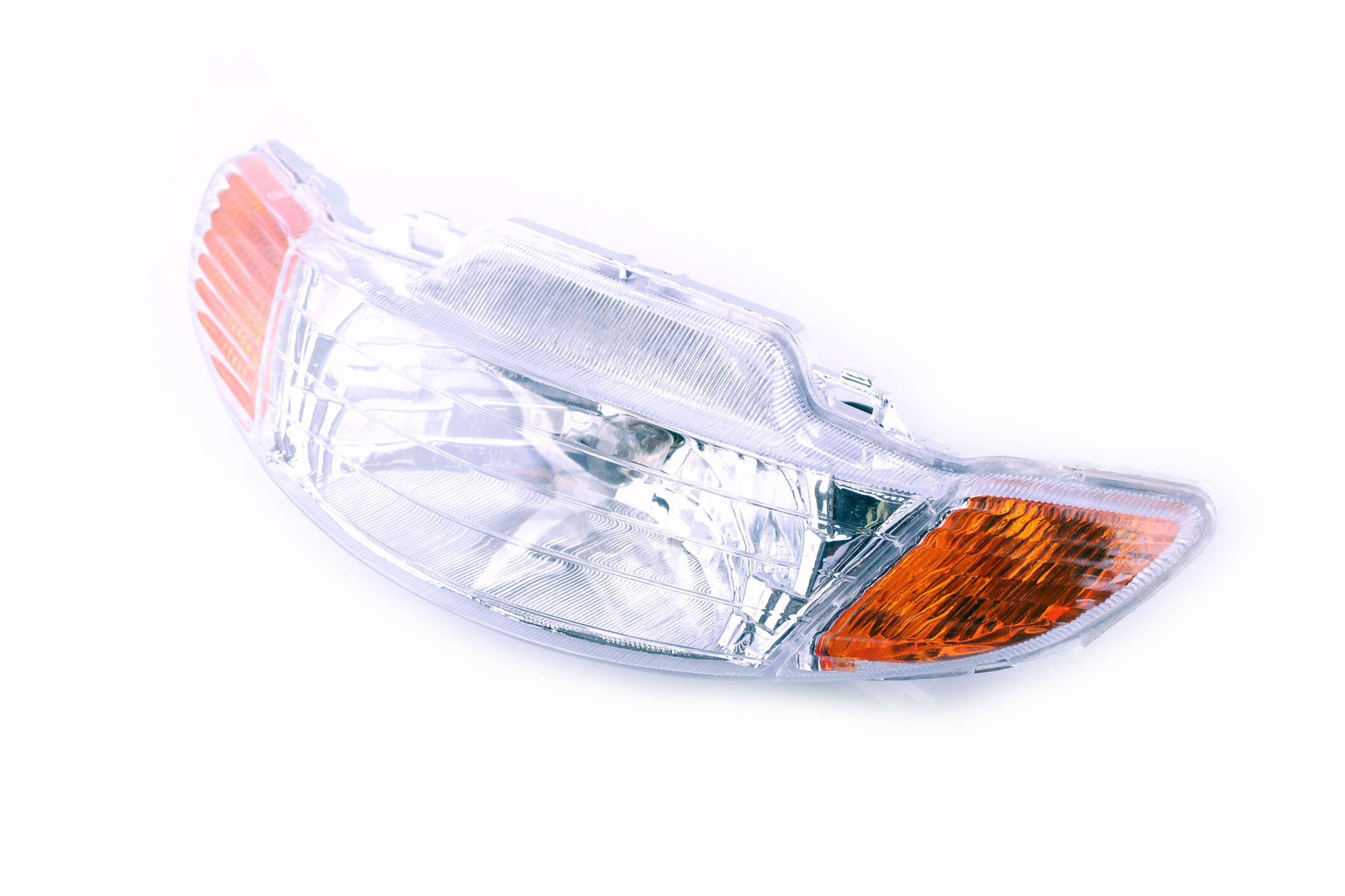 Фара (в сборе) Honda DIO AF34 OLN_