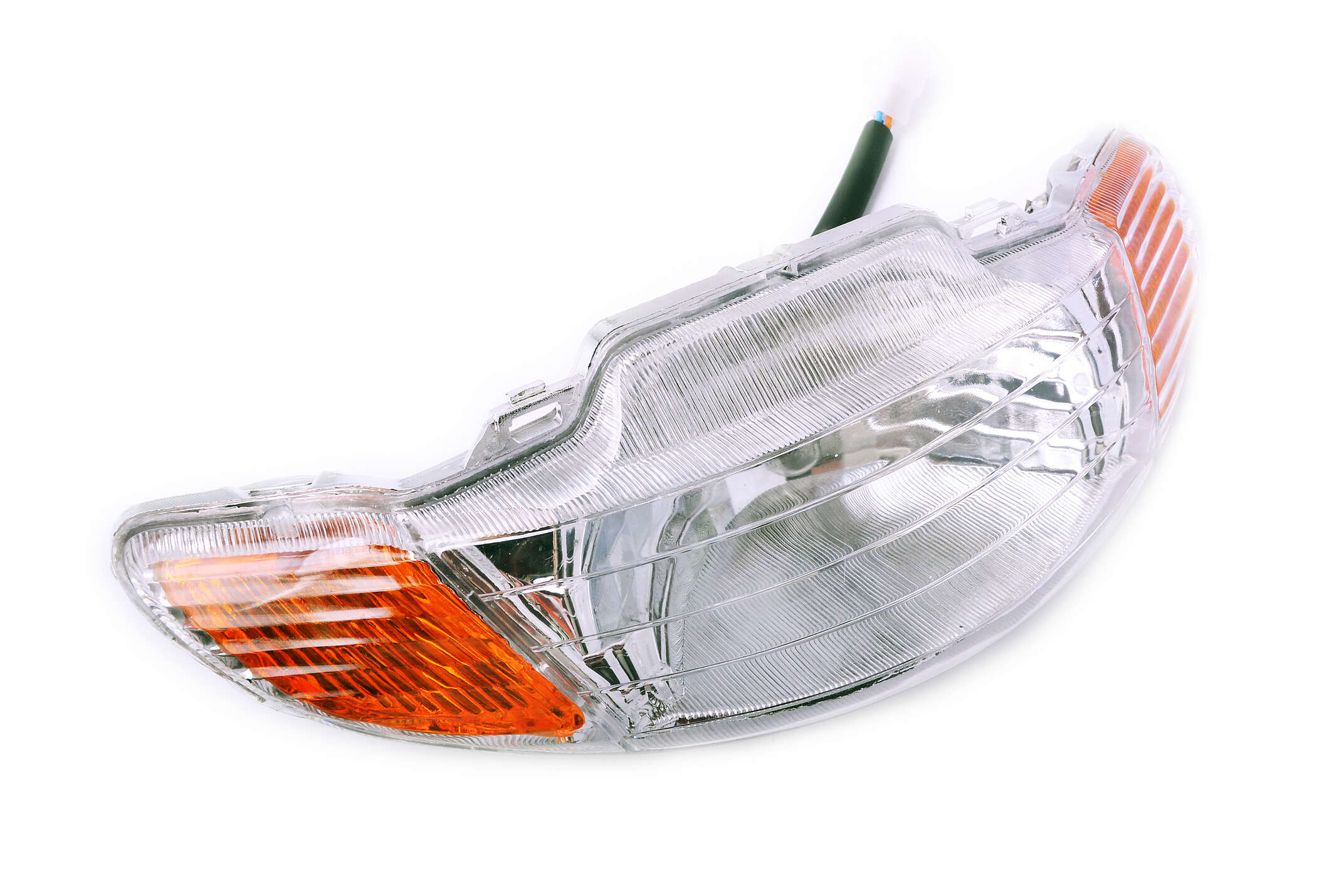 Фара (в сборе) Honda DIO AF35 EVO