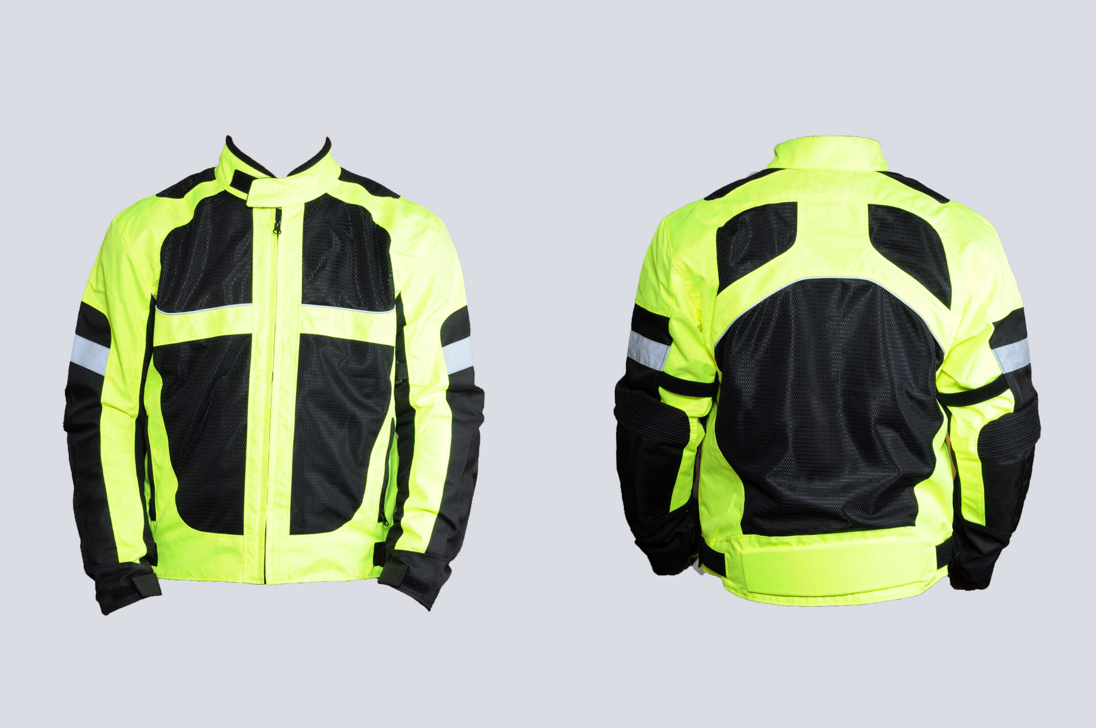 Мотокуртка LYSCHY (текстиль) (size:L)