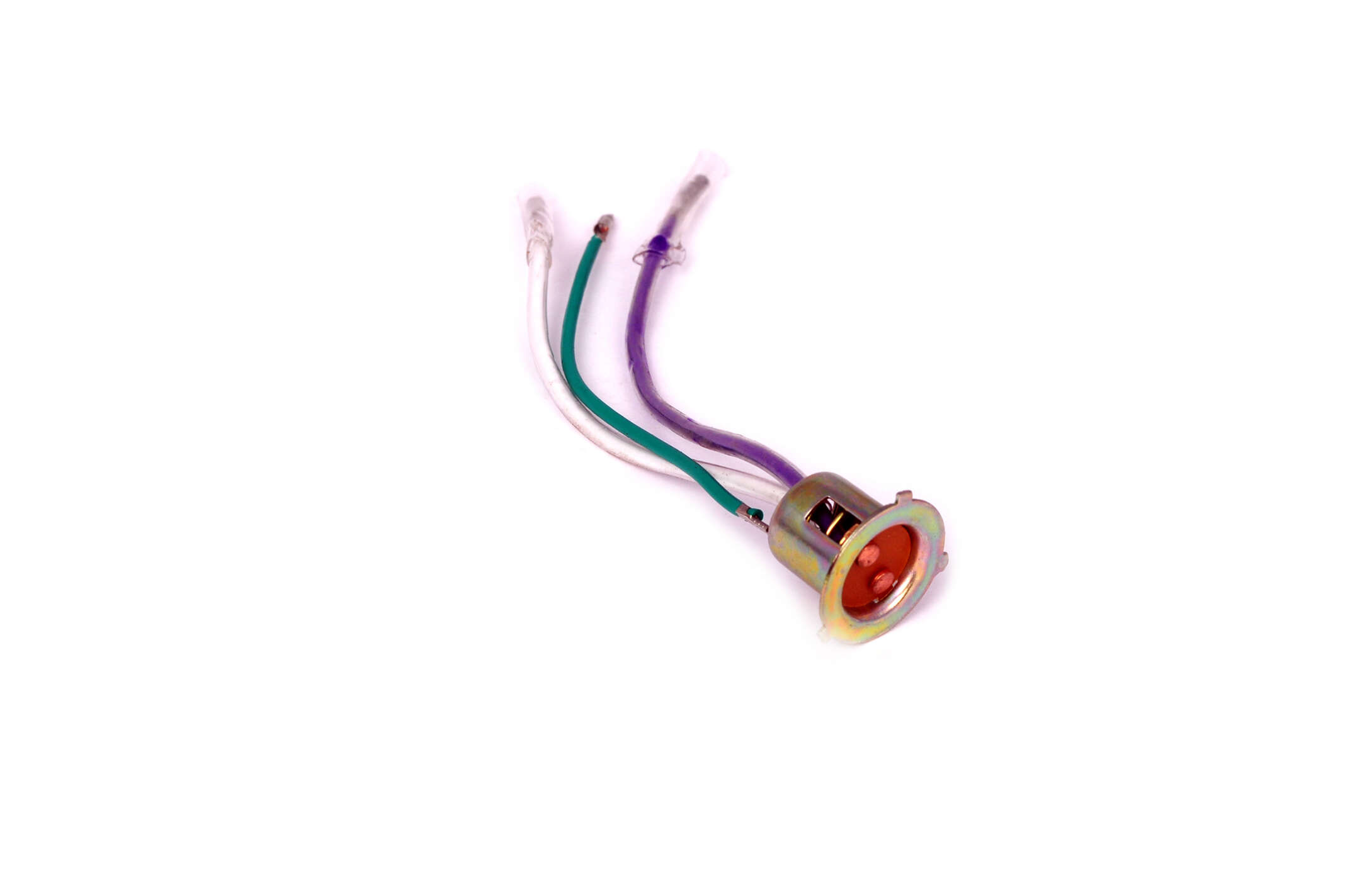 Патрон фары P15D-25-3 (3 уса) XJB