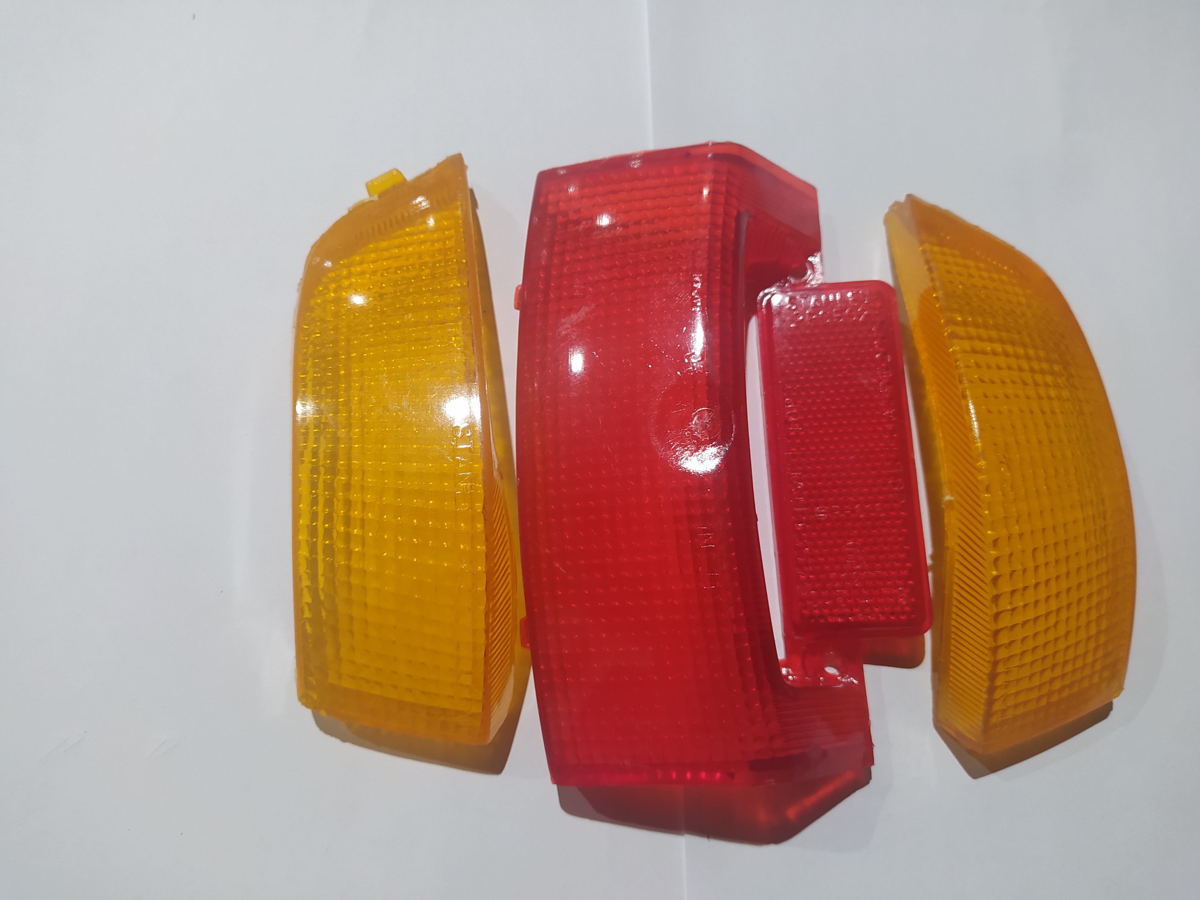 Стекло стоп-сигнала Honda DIO AF18/25 EVO
