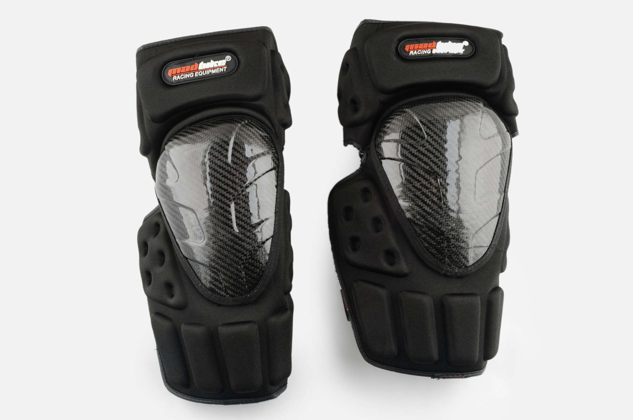 Щитки (наколенники) FOX CARBON