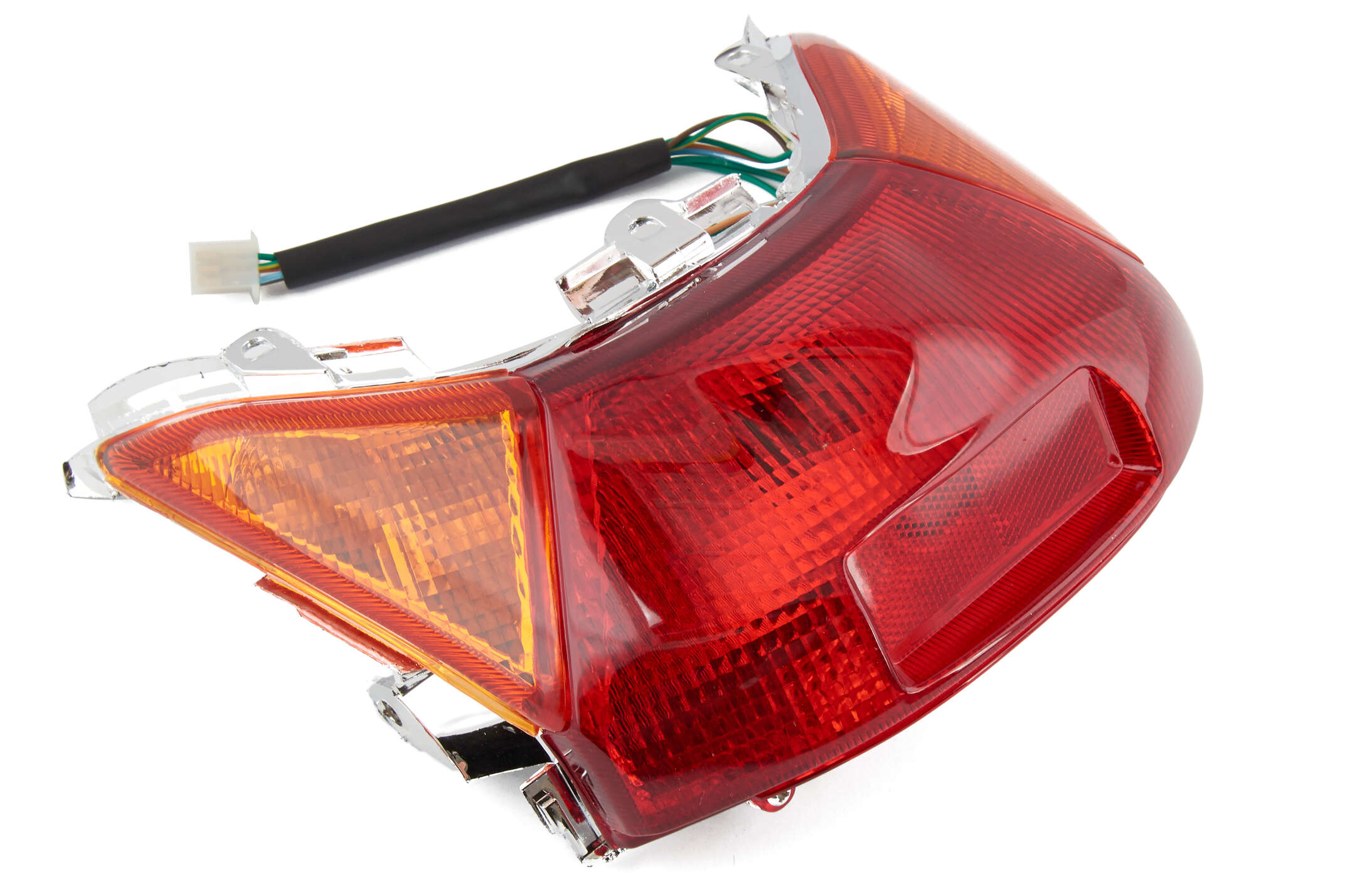 Стоп-сигнал (в сборе) Honda LEAD AF48 SL