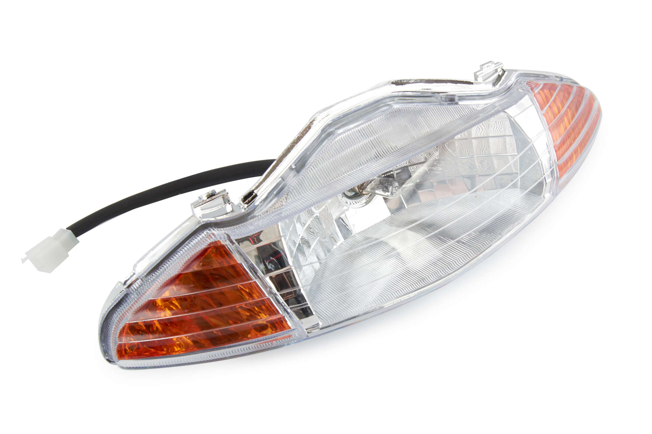 Фара (в сборе) Honda LEAD AF48 SL