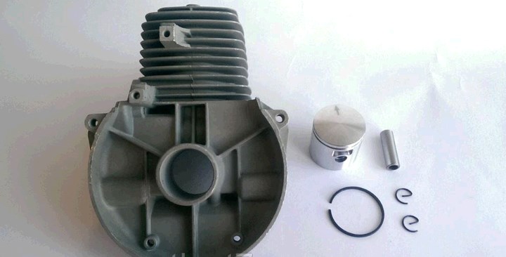 Поршневая мотокосы (ЦПГ) для Oleo-Mac Sparta 25/250 WOODMAN