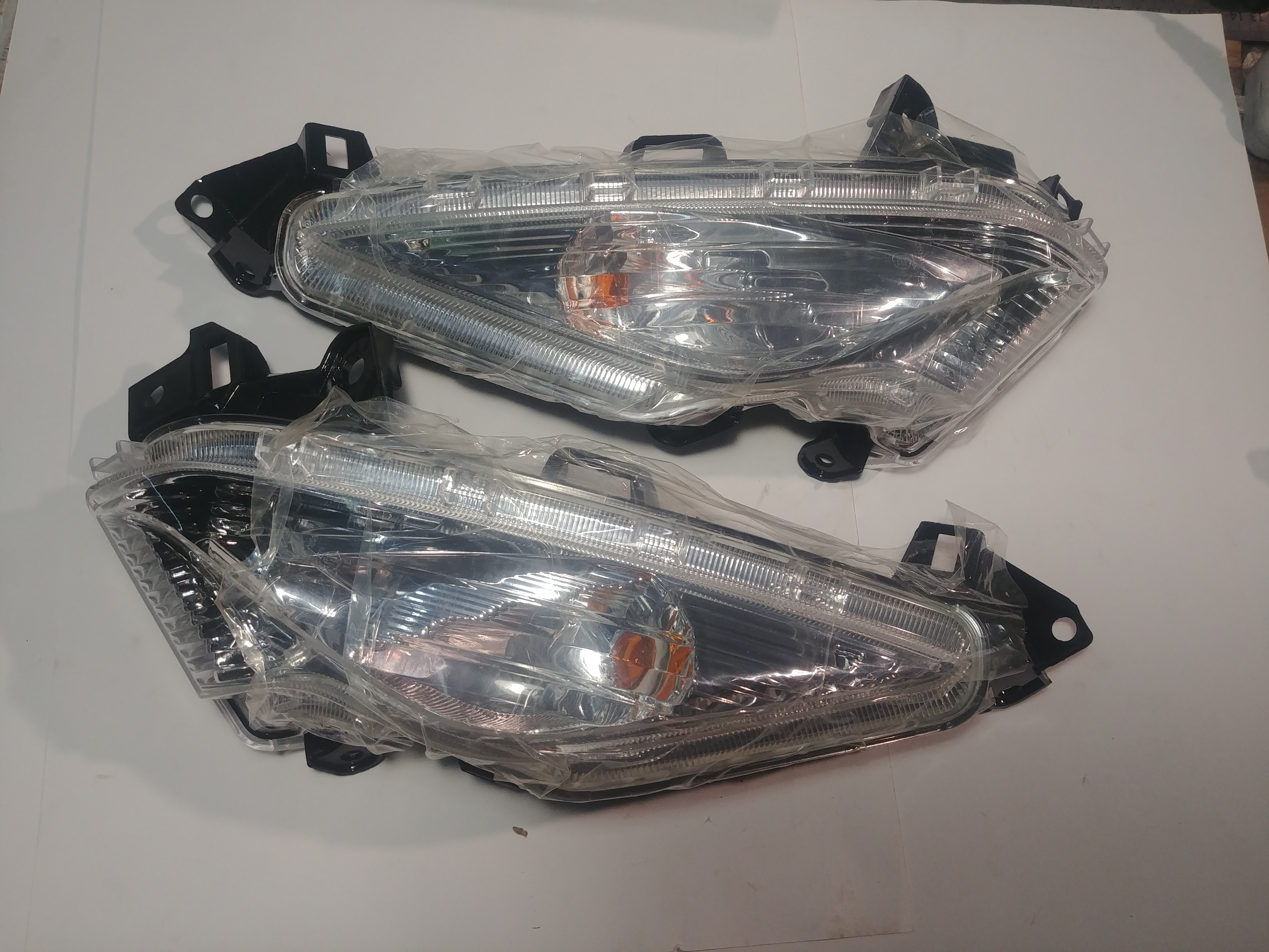 Повороты Honda DIO 110 JF 31 (пара) VV
