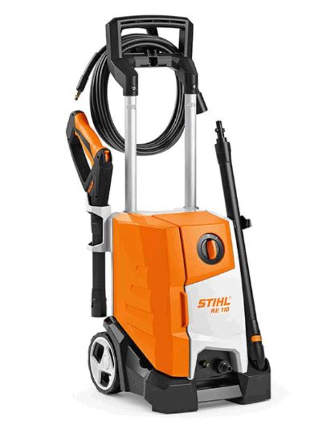 Мойка высокого давления 1700Вт, 5.5л/мин, 110-180 бар STIHL RE 110 (49500124521) STIHL ORIGINAL