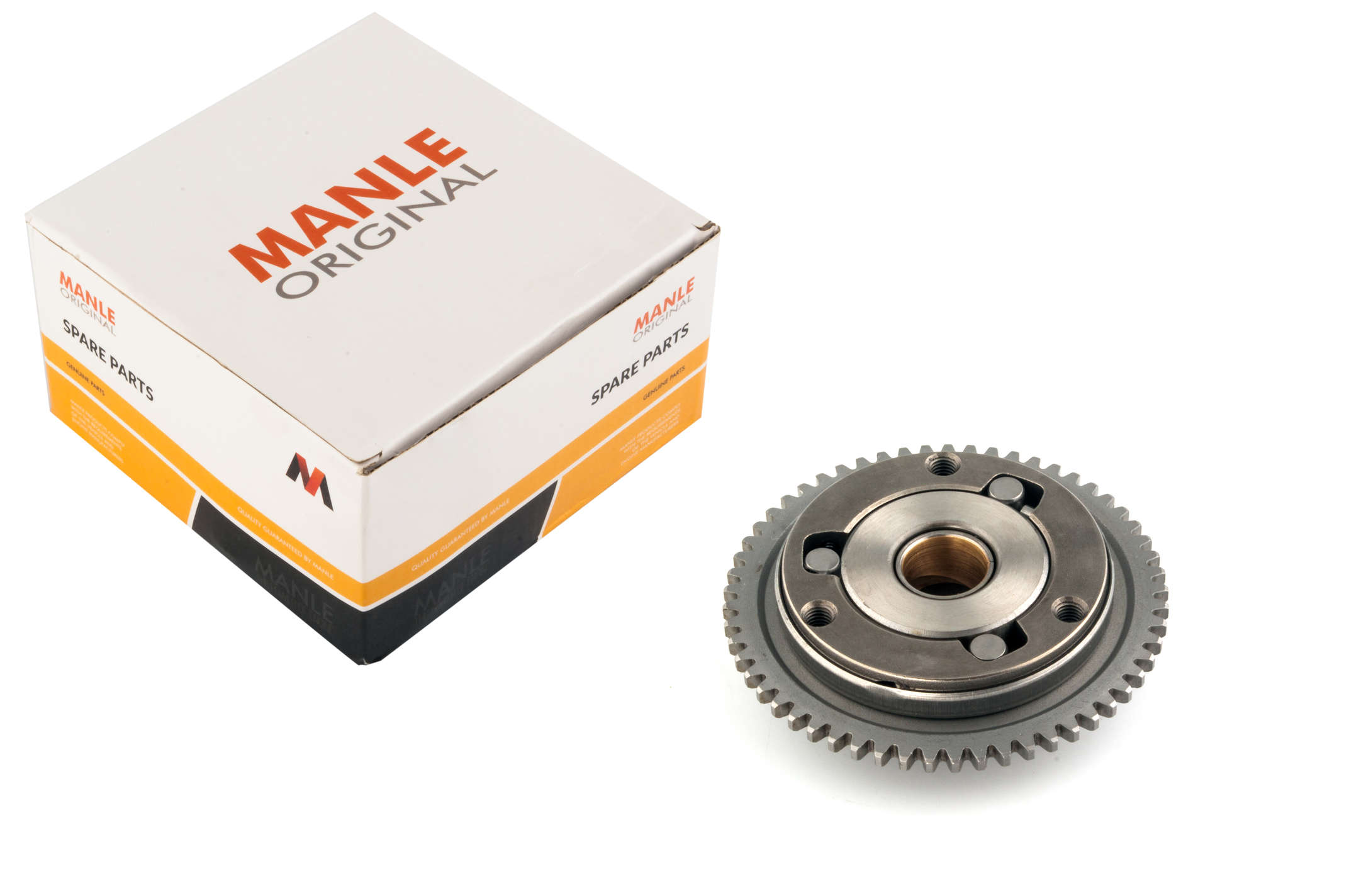Маховик (обгонная муфта) 4T CB/CG 125/150 MANLE
